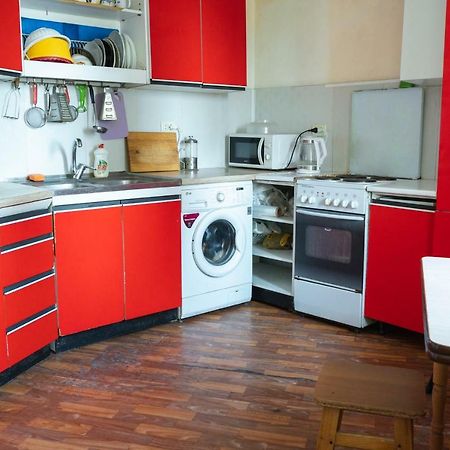 Panorama-Hostel Київ Екстер'єр фото