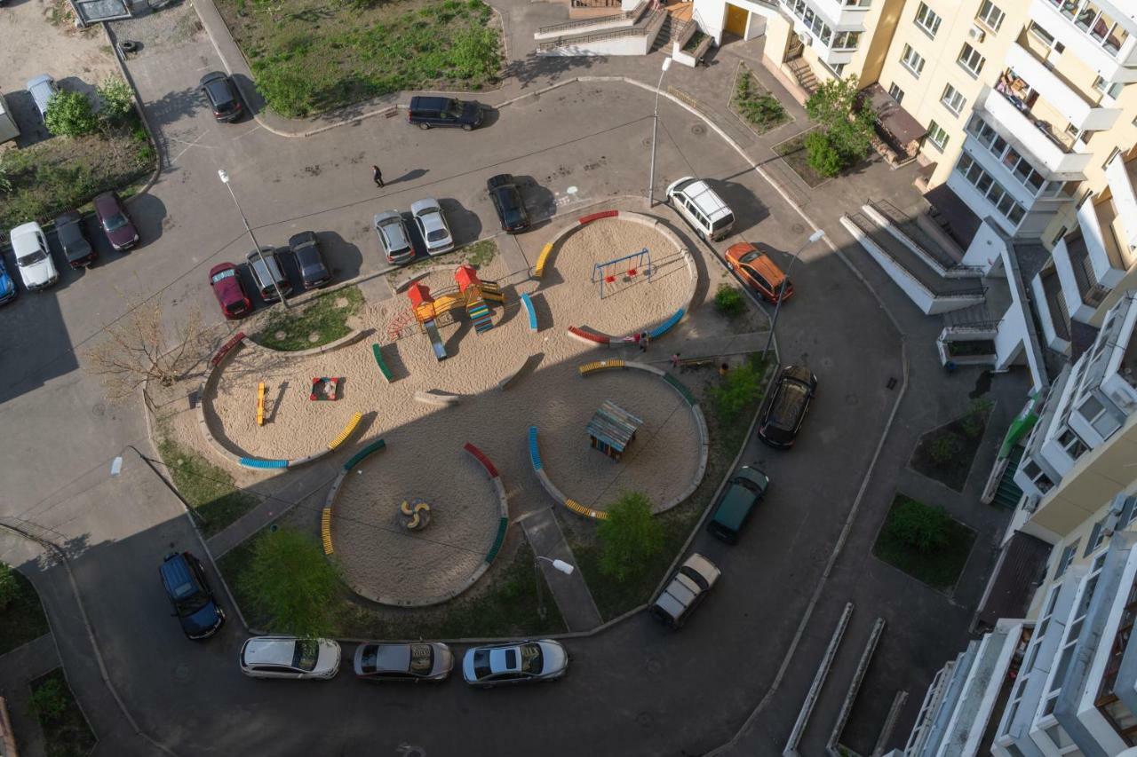 Panorama-Hostel Київ Екстер'єр фото